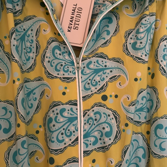 Kevan Hall Studio sun dress - Picture 4 of 6